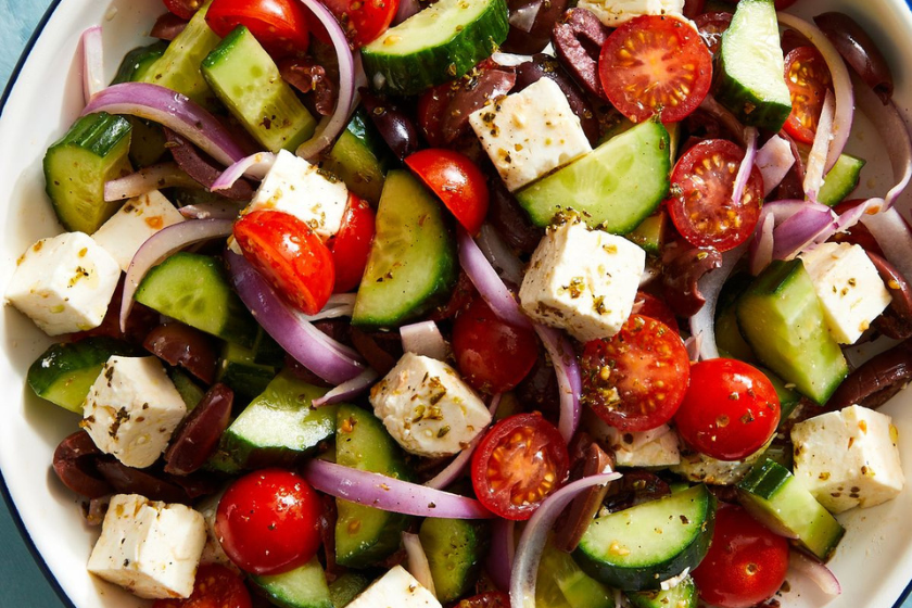 Greek salad